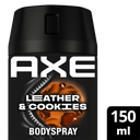 Axe Leather & Cookies body spray deodorant