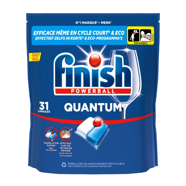 Finish Quantum vaatwastabletten