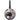 Brabantia Nero hapjespan met deksel 24cm