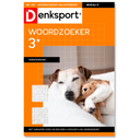 Denksport woordzoeker vakantieboek