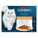 Gourmet Pearl mini fillets in sauce duck tuna lamb