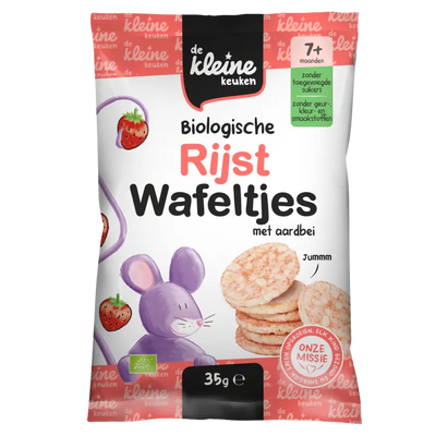Snacks from 6 months old