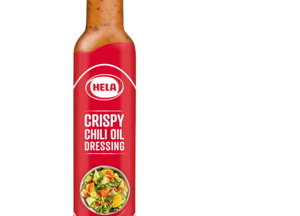 Hela Crispy chili oil dressing