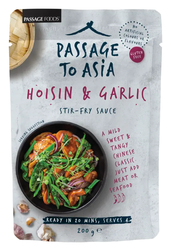 Passage to Asia Hoisin-Knoblauch-Wok-Sauce