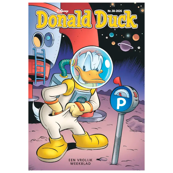 Donald duck