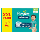 Pampers Baby-Dry Windeln Größe 6 XXL Packung