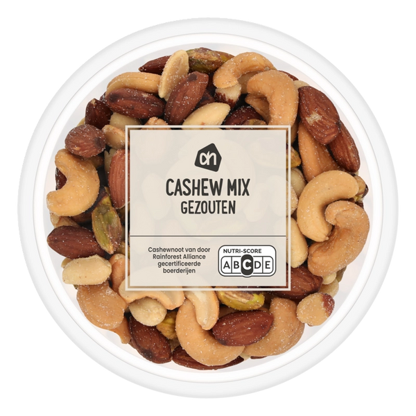 Gesalzene Cashewmischung