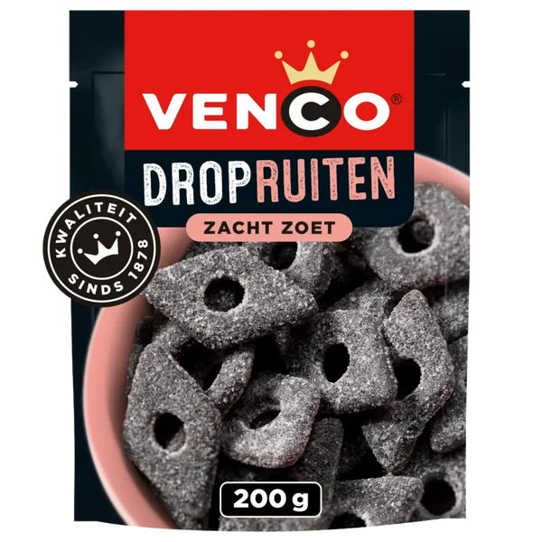 Venco Lakritzrauten