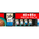 Sheba Sauce collection vis selectie in saus