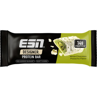 ESN Designer protein bar chocolate pistachio