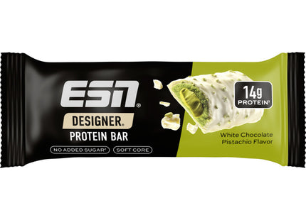 ESN Designer protein bar chocolate pistachio