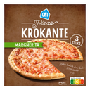 Pizza knusprige Margherita 3 Stück