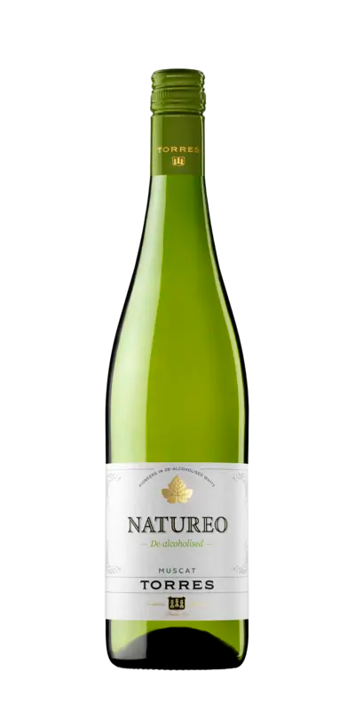 Torres Natureo white alcoholvrij