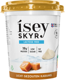 Isey Skyr leicht gesalzenes Karamell