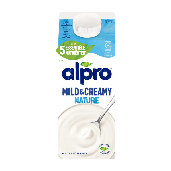 Alpro Mild & creamy naturel