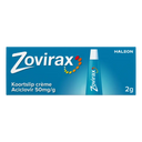 Zovirax Lippenherpescreme Tube