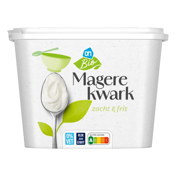 Biologisch Magere kwark