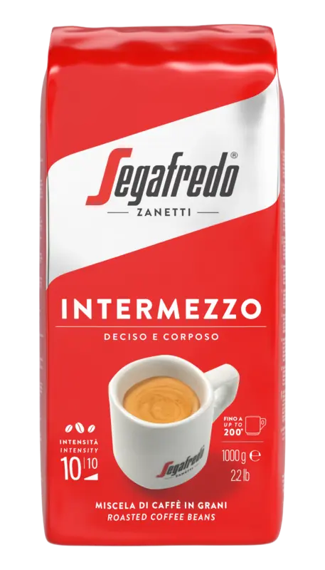 Segafredo Intermezzo bonen