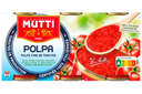 Mutti Polpa fijne tomatenpulp 3-pack