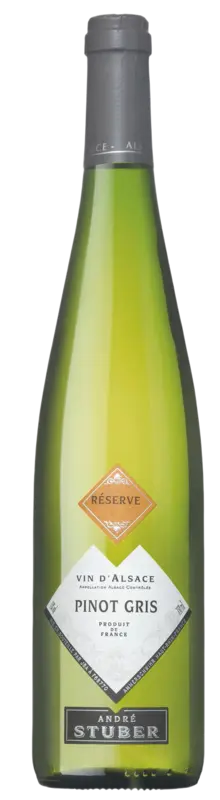 André Stuber AOC Alsace Pinot Gris