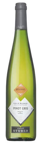 André Stuber AOC Alsace Pinot Gris