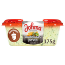 Johma Oudekaas-pesto salade
