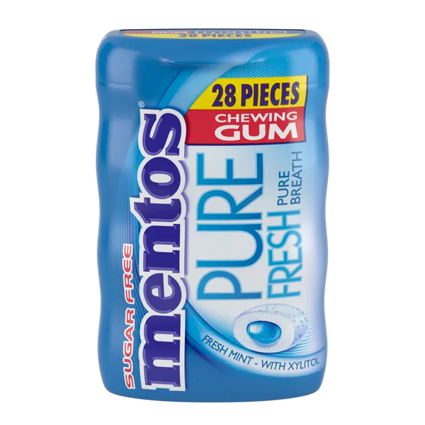 Mentos Gum Pure Fresh Freshmint