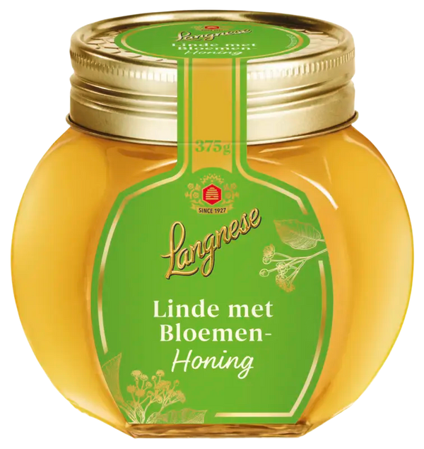 Langnese Linde mit Blütenhonig