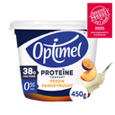 Optimel Proteïne Joghurt Pfirsich Passionsfrucht