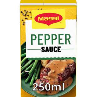 Maggi Peper saus