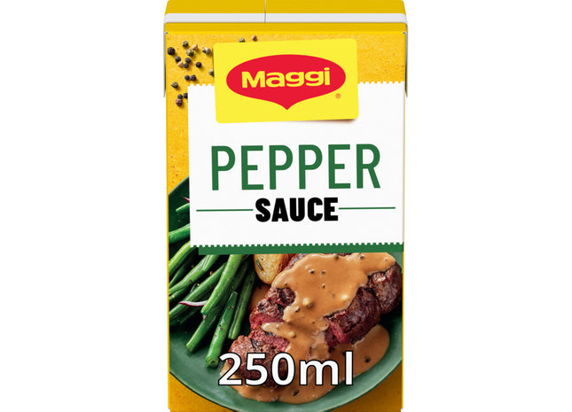 Maggi Peper saus