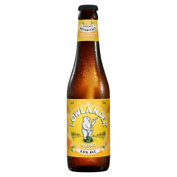 Lowlander Blonde