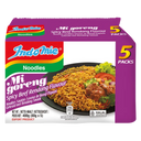 Indomie Noodles mi goreng spicy beef 5-pack