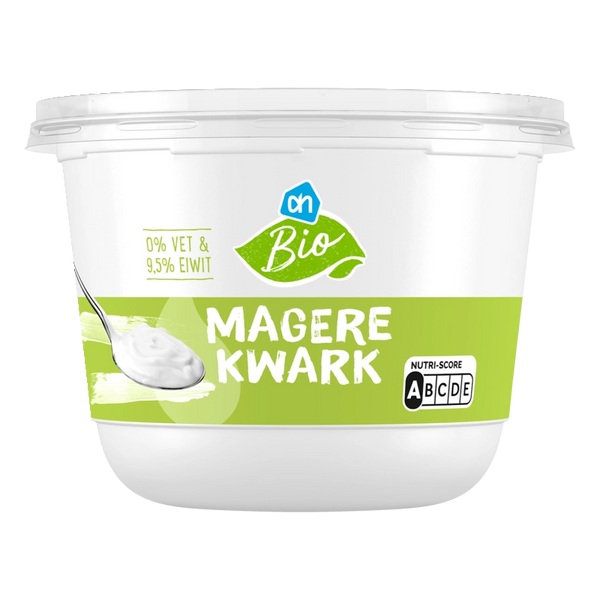 Biologischer Magerquark