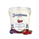 Zuivelhoeve Farmer’s yogurt strawberry