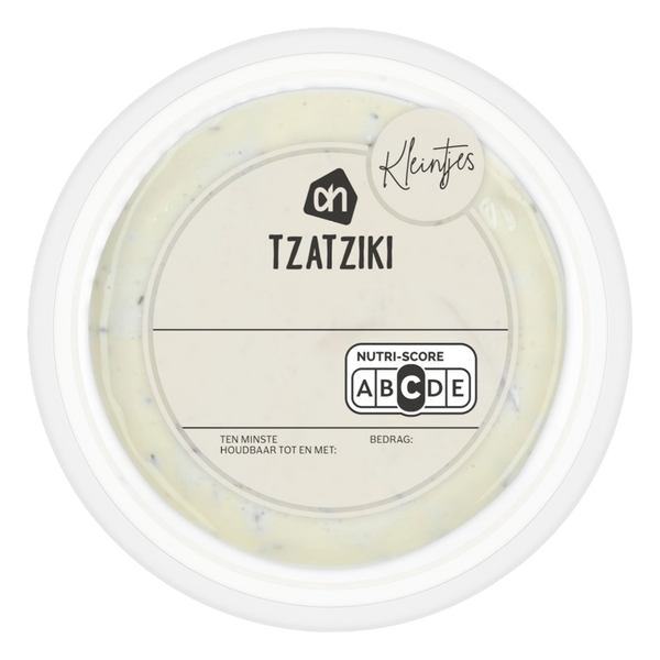 Tzatziki