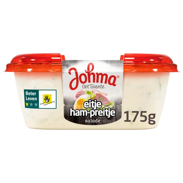 Johma Schinken-Ei-Salat