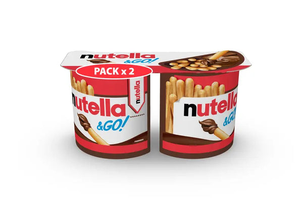 Nutella and go