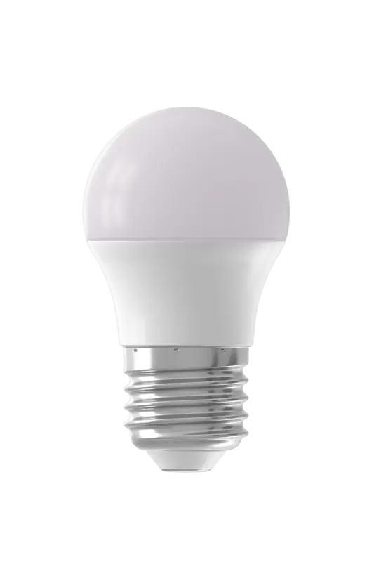 Majestätische LED-Fadenlampe Kugel matt E27 25W
