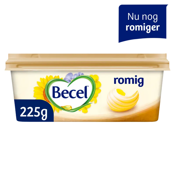 Becel Creamy palm oil free