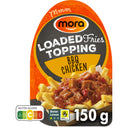 Mora Loaded friet BBQ