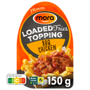 Mora Loaded Pommes BBQ