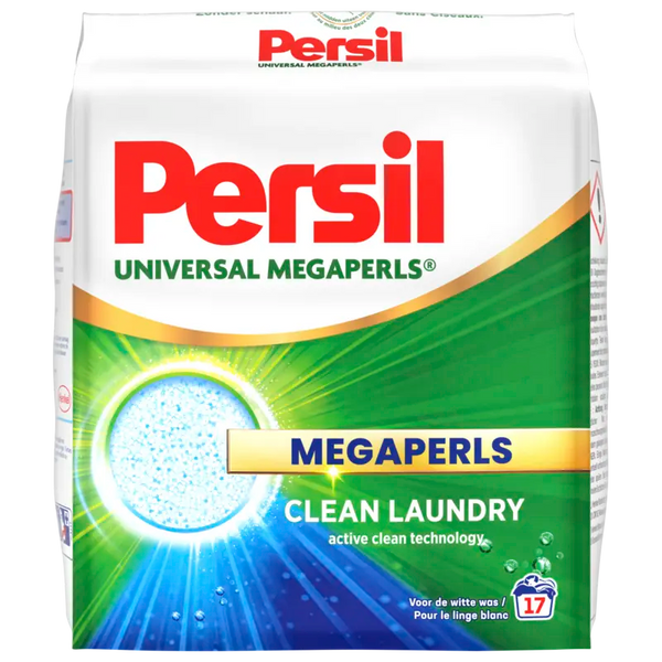 Persil Deep Clean washing powder mega pearls universal