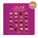 Lindt Mini pralines chocolade