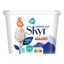Skyr IJslandse stijl aardbei