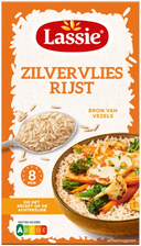 Lassie Silver Husk Rice Value Pack