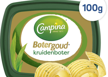 Campina Botergoud kruidenboter