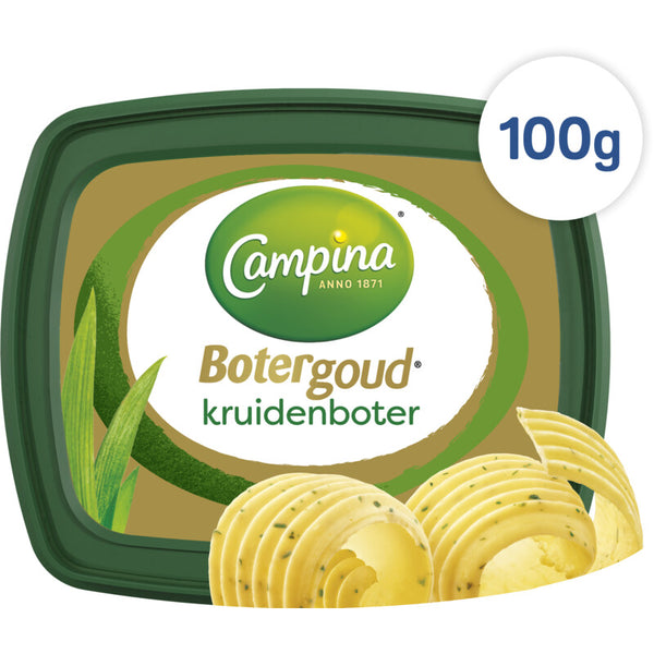 Campina Botergoud Herb Butter