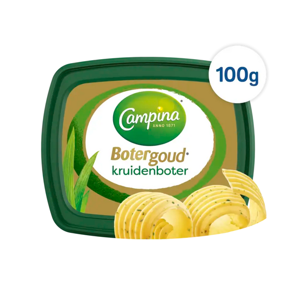 Campina Botergoud Herb Butter