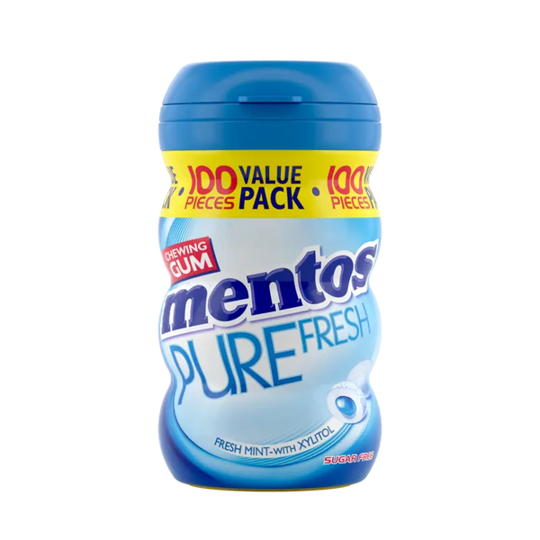 Mentos Gum Pure fresh freshmint